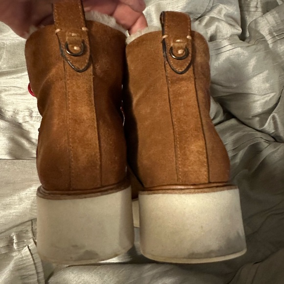 MAKE OFFER NOW!!!LAST CHANCE!!!CLOSING 7/31🎩COACH🎩URBAN PLATFORM HIKER - Picture 15 of 15